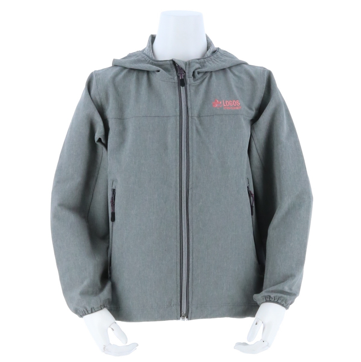 トレッキングクロスフーディ（キッズ） アウター