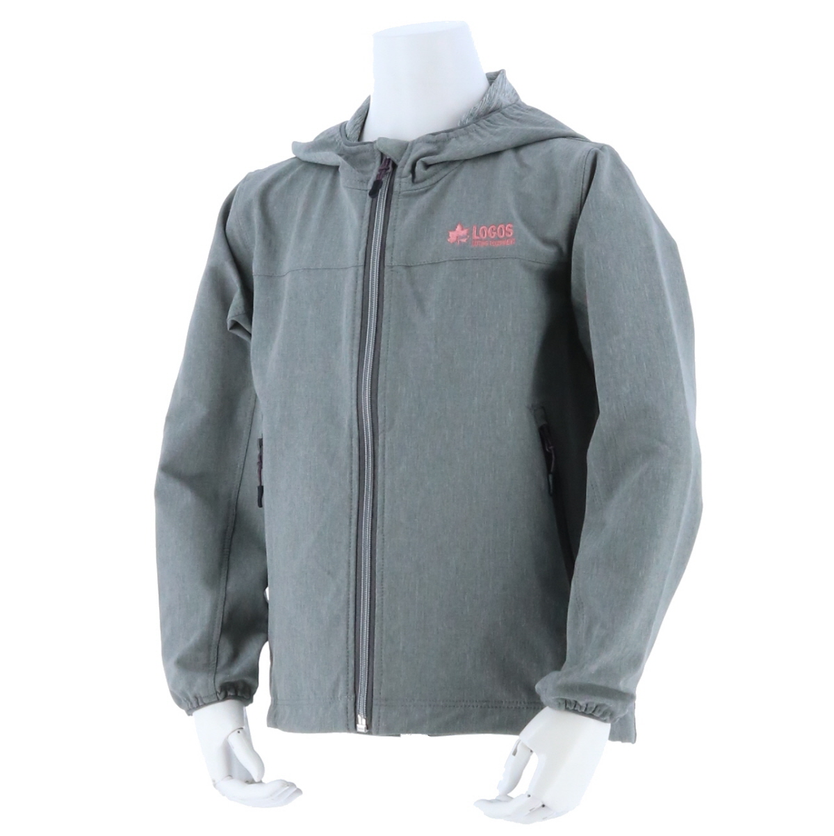 トレッキングクロスフーディ（キッズ） アウター