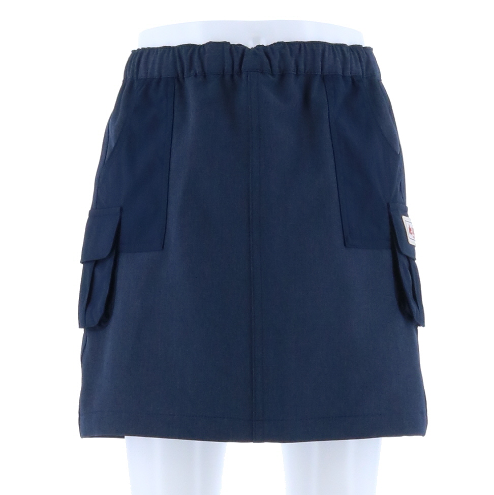 トレッキングクロスカーゴスカート（キッズ） ボトムス