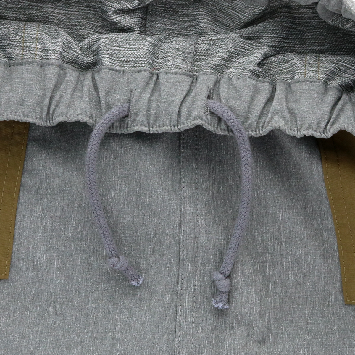 トレッキングクロスカーゴスカート（キッズ） ボトムス