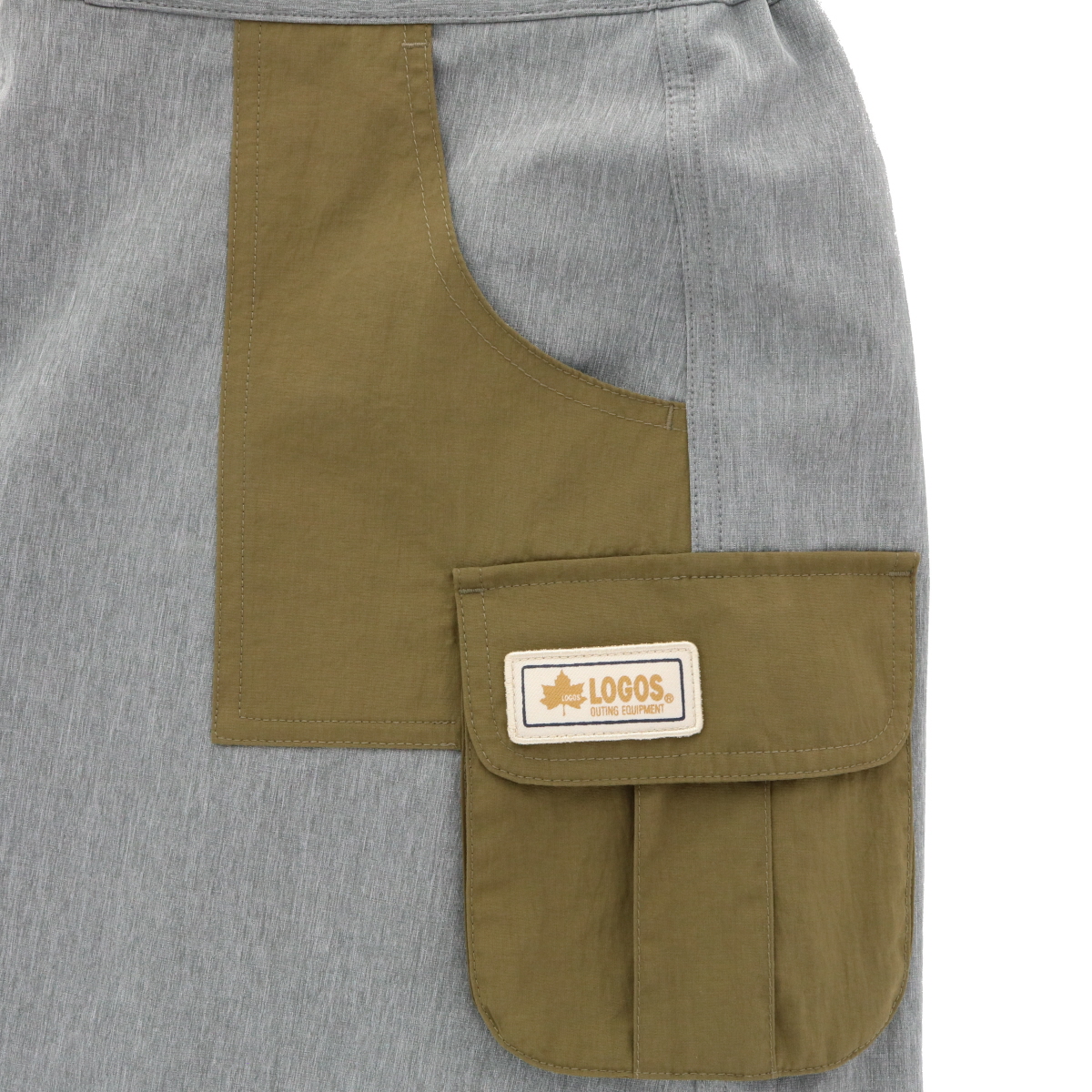 トレッキングクロスカーゴスカート（キッズ） ボトムス