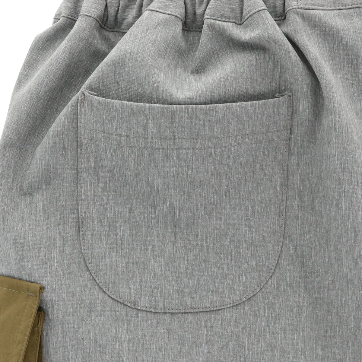 トレッキングクロスカーゴスカート（キッズ） ボトムス