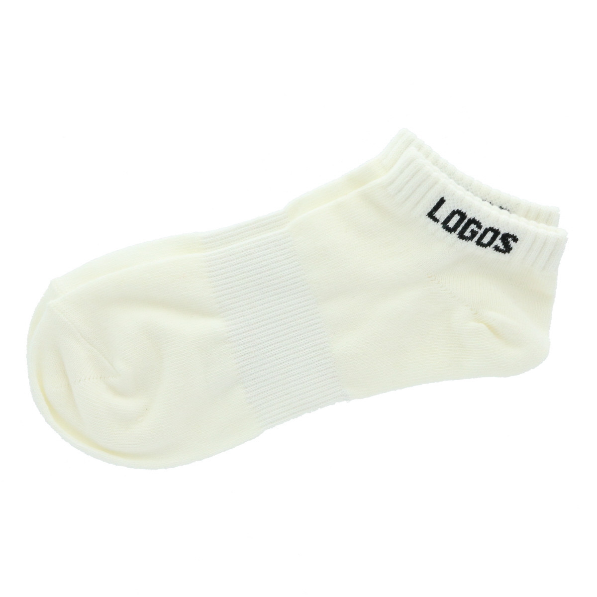 無地スニーカー丈ソックス（メンズ） フットウエア