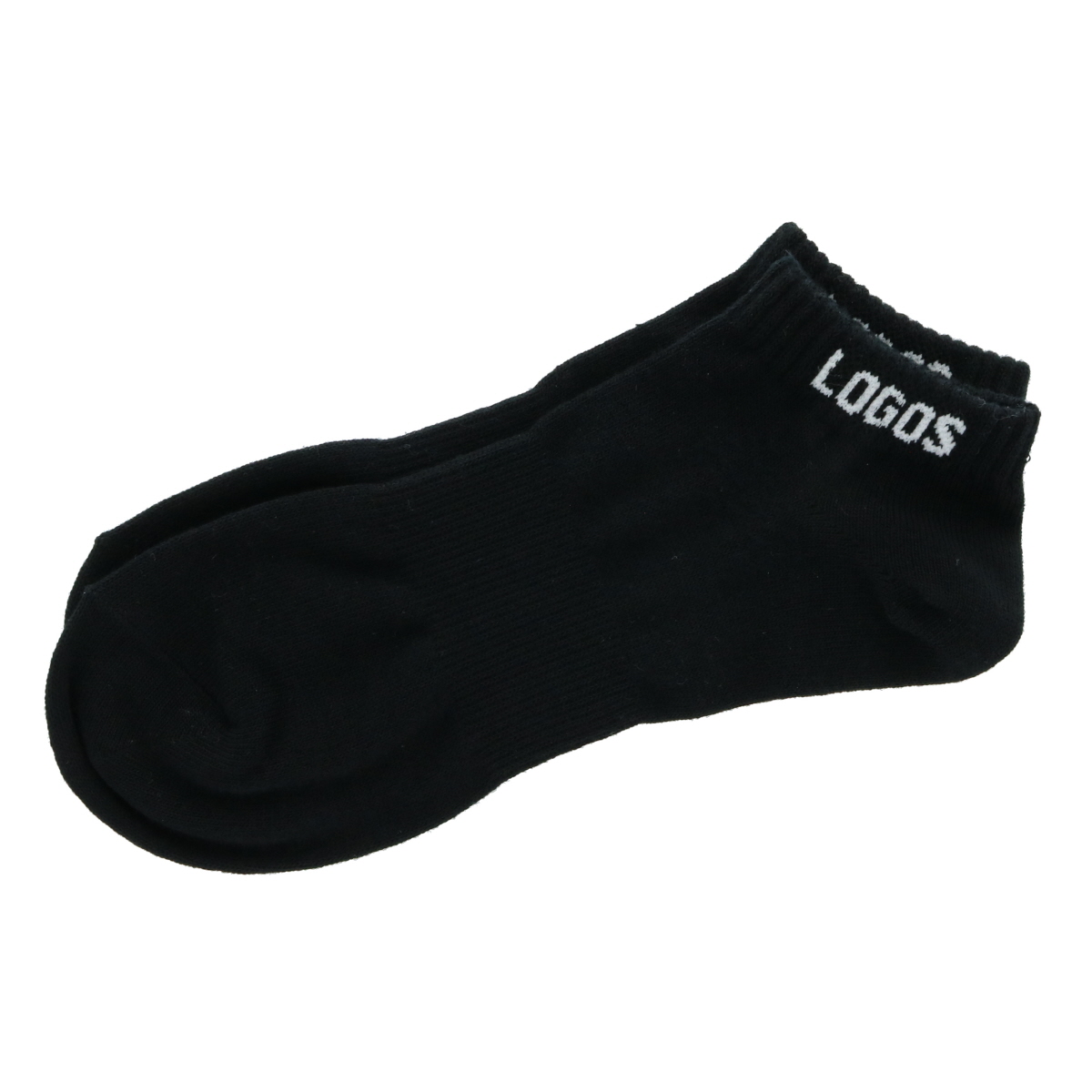 無地スニーカー丈ソックス（メンズ） フットウエア