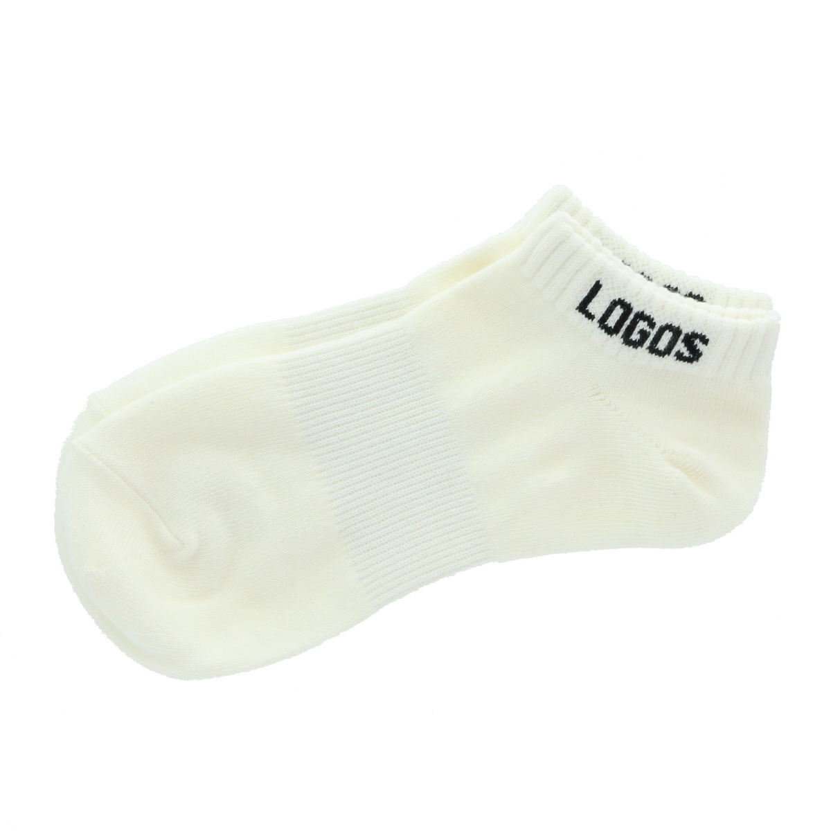 無地スニーカー丈ソックス（レディース） フットウエア