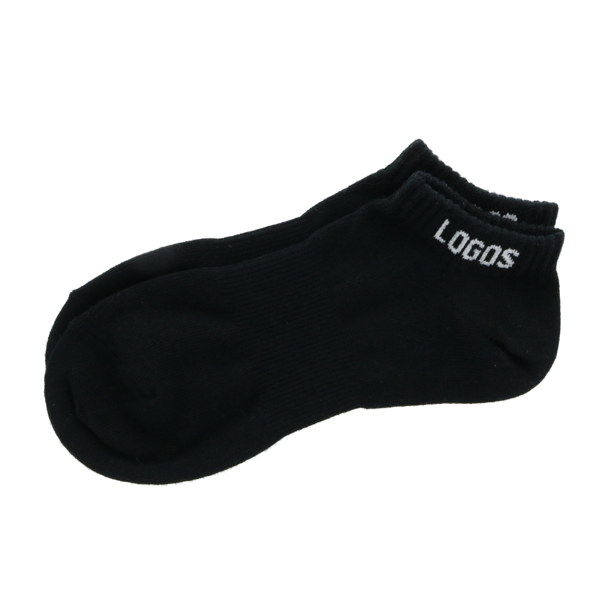 無地スニーカー丈ソックス（レディース） フットウエア