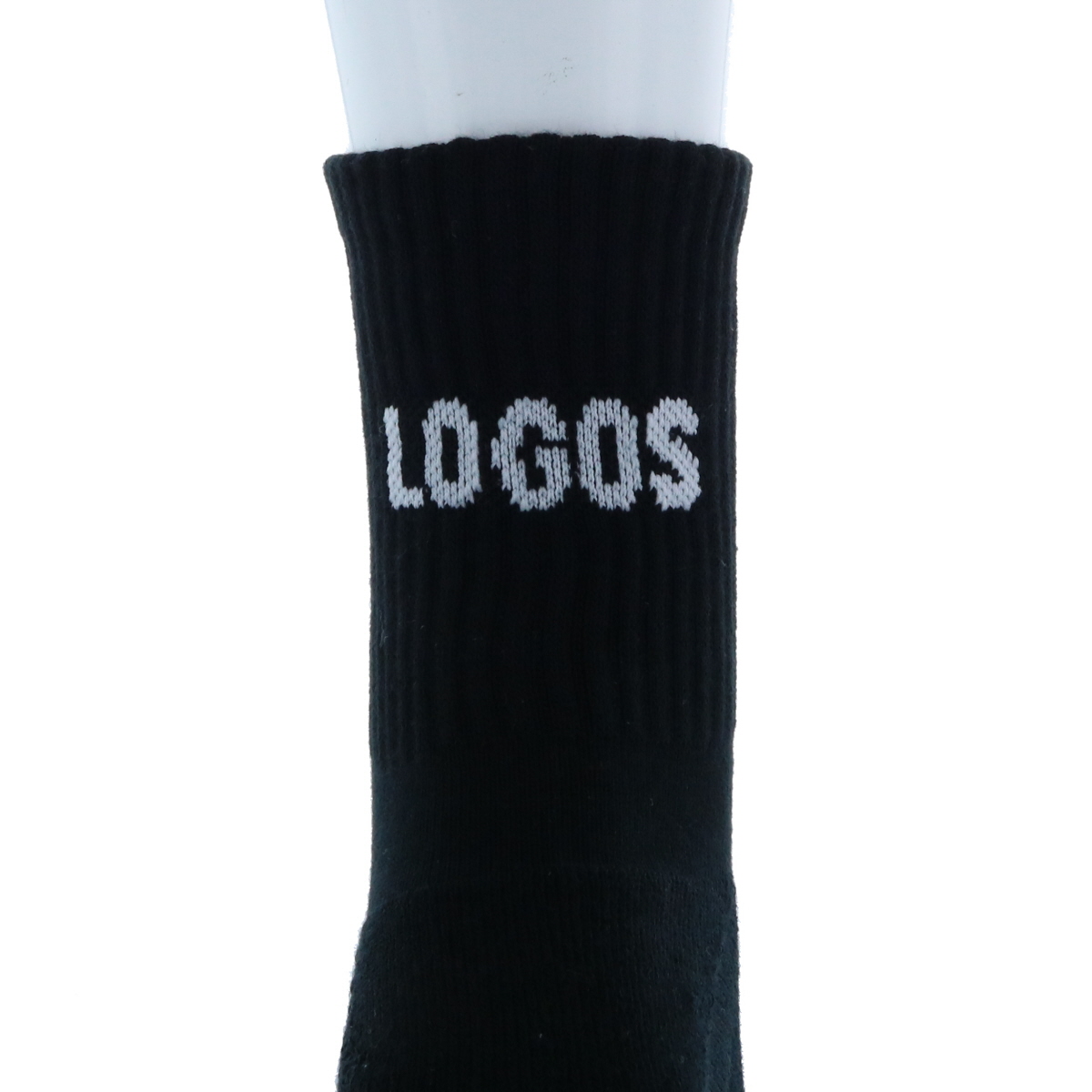 無地ショート丈ソックス（メンズ） フットウエア