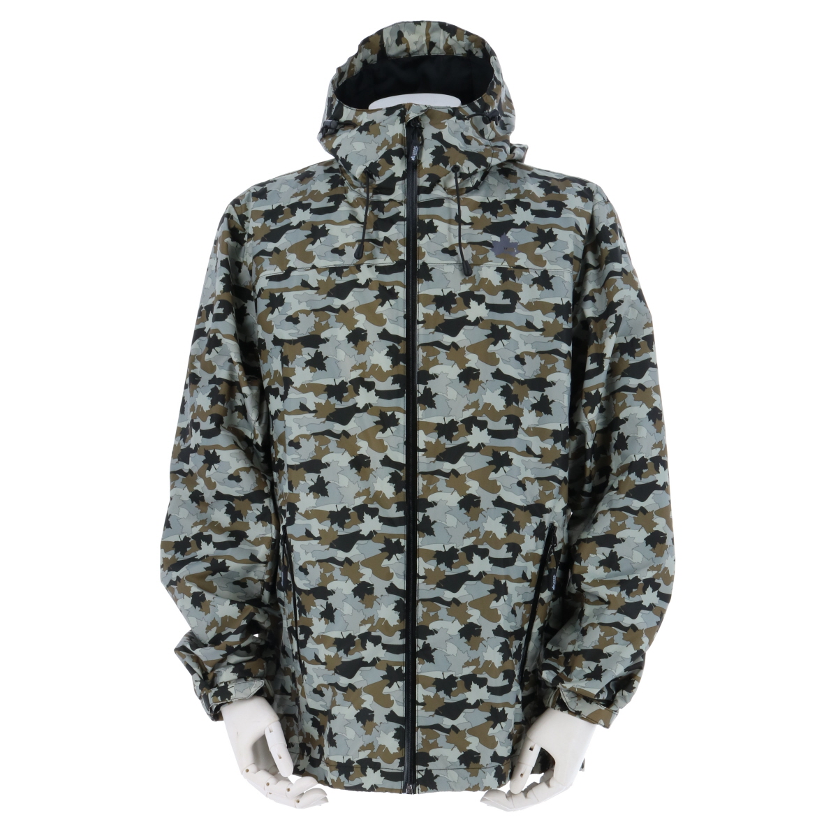 3in1ユニットシェル（メンズ） アウター