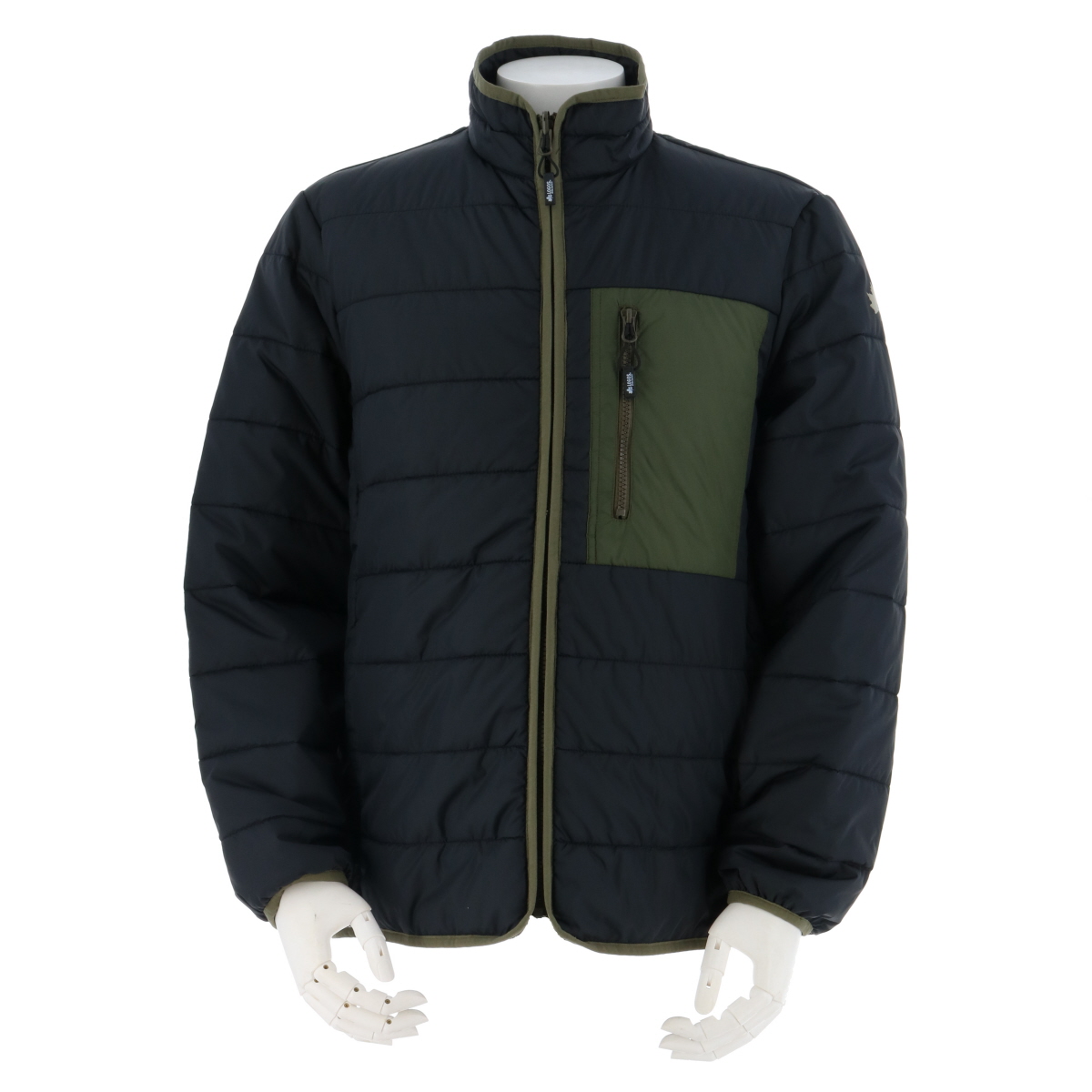 3in1ユニット中綿ジャケット（メンズ） アウター