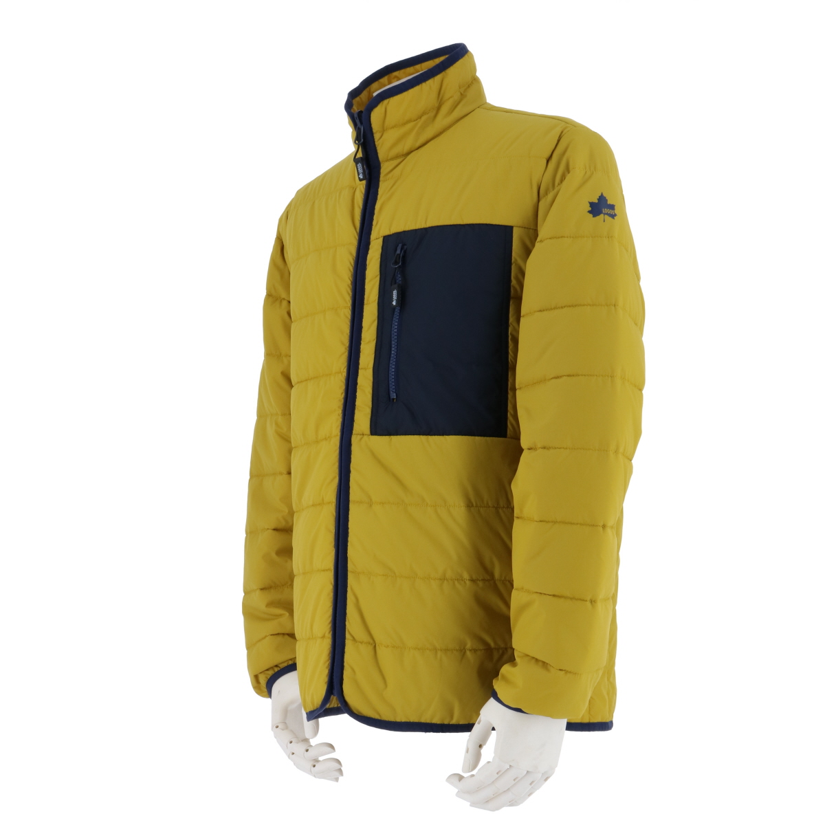 3in1ユニット中綿ジャケット（メンズ） アウター