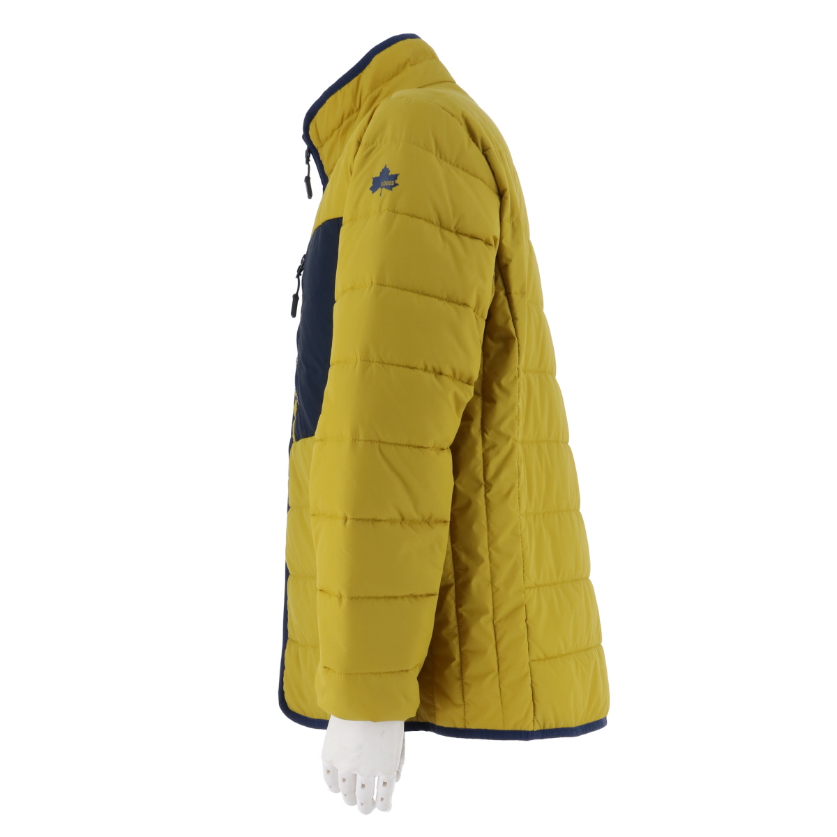 3in1ユニット中綿ジャケット（メンズ） アウター