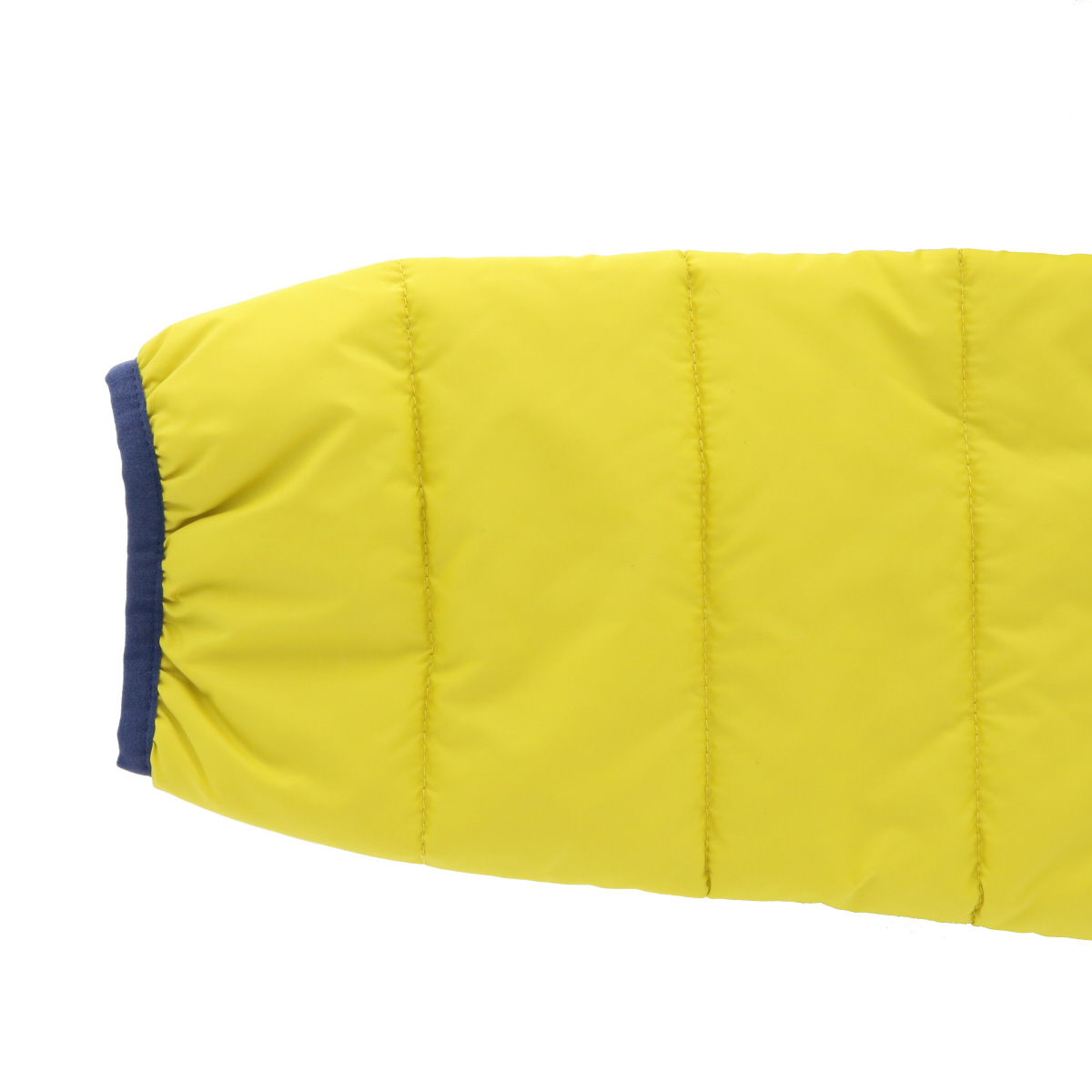 3in1ユニット中綿ジャケット（メンズ） アウター