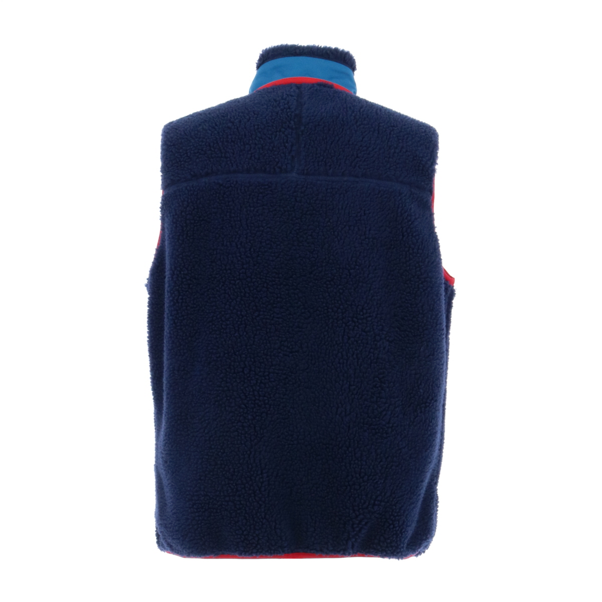 3in1ユニットカラフルボアベスト（メンズ） アウター