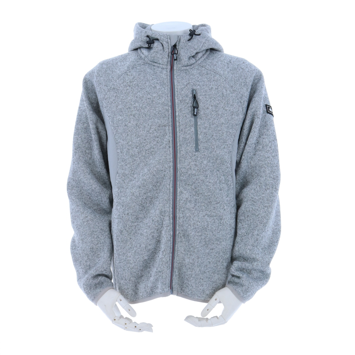 ハイブリッドフーディ（メンズ） アウター