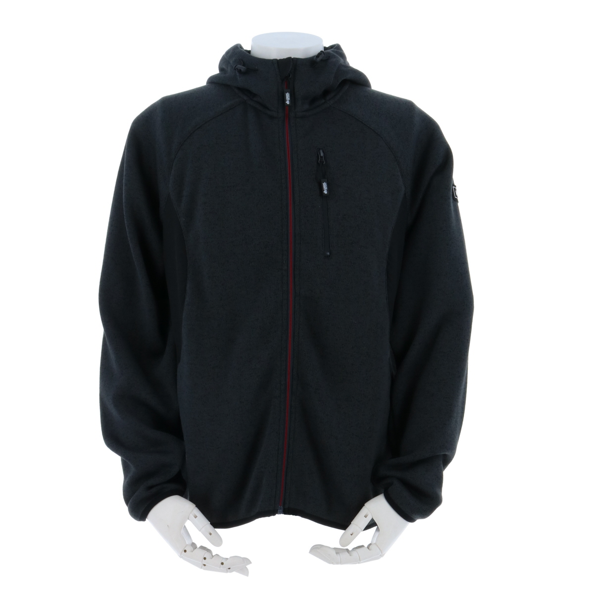 ハイブリッドフーディ（メンズ） アウター