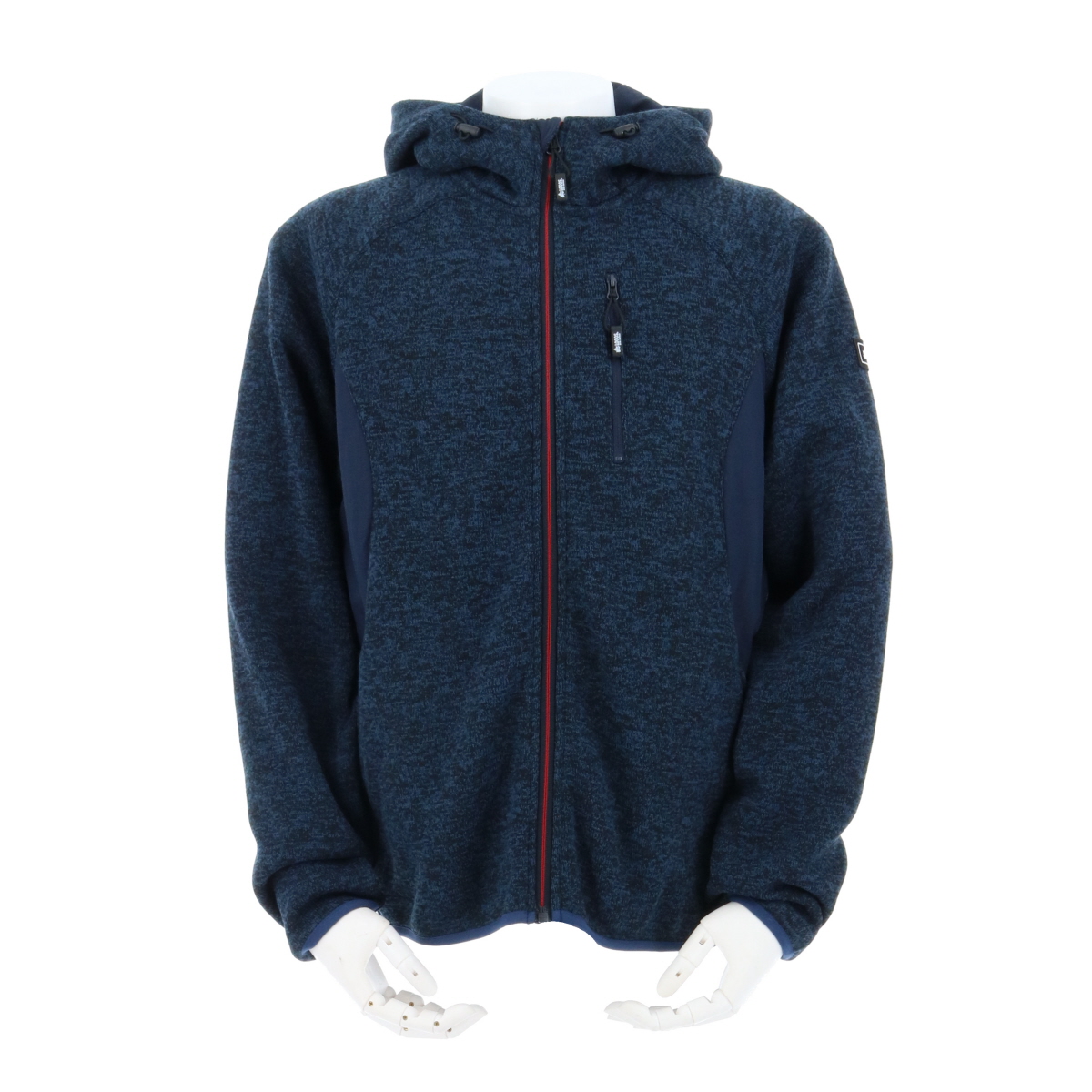 ハイブリッドフーディ（メンズ） アウター