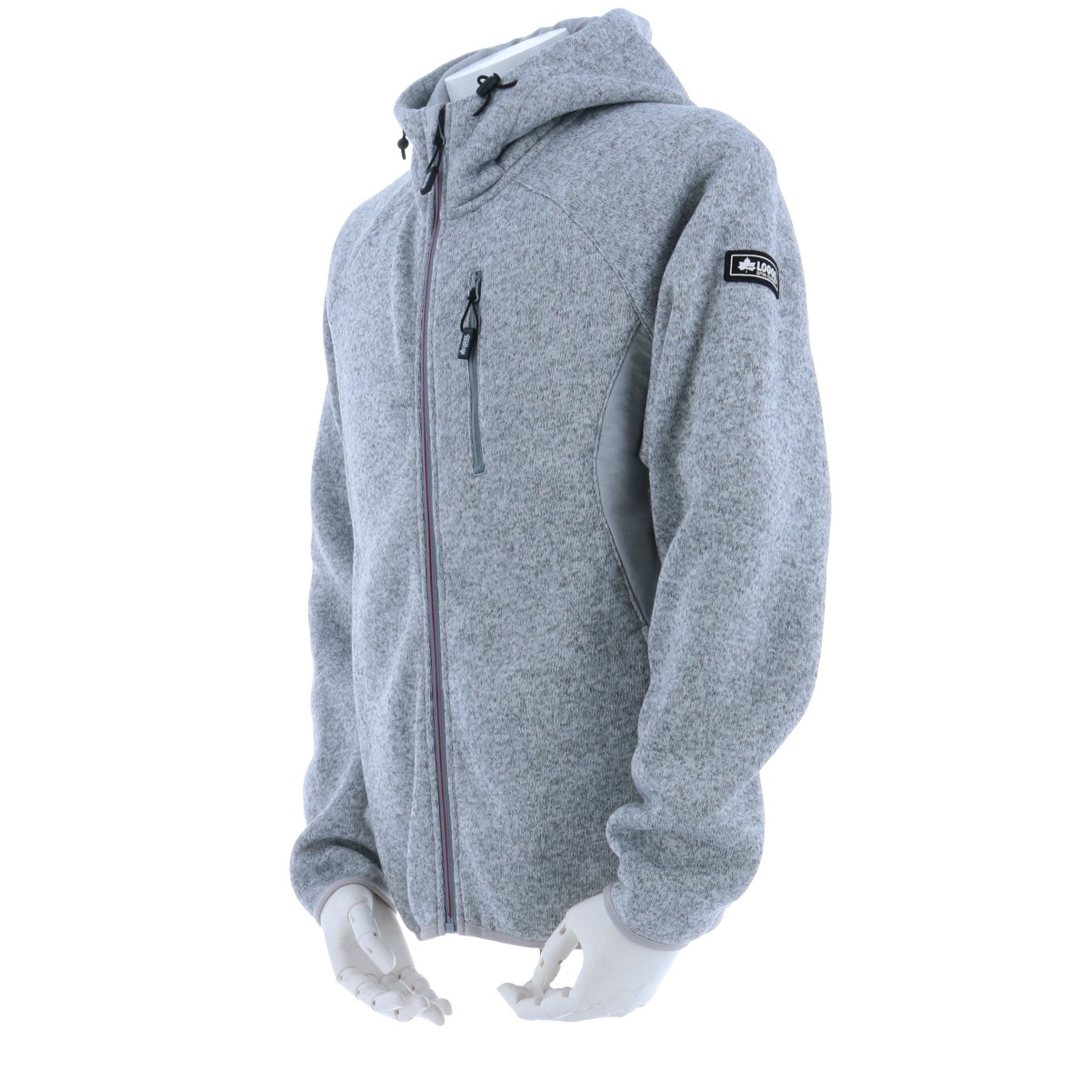 ハイブリッドフーディ（メンズ） アウター