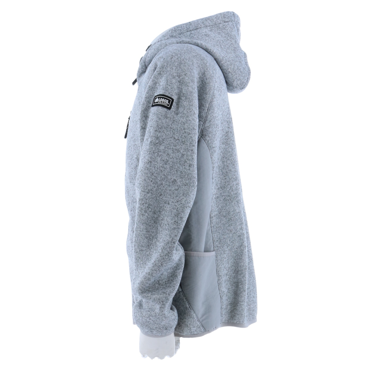 ハイブリッドフーディ（メンズ） アウター