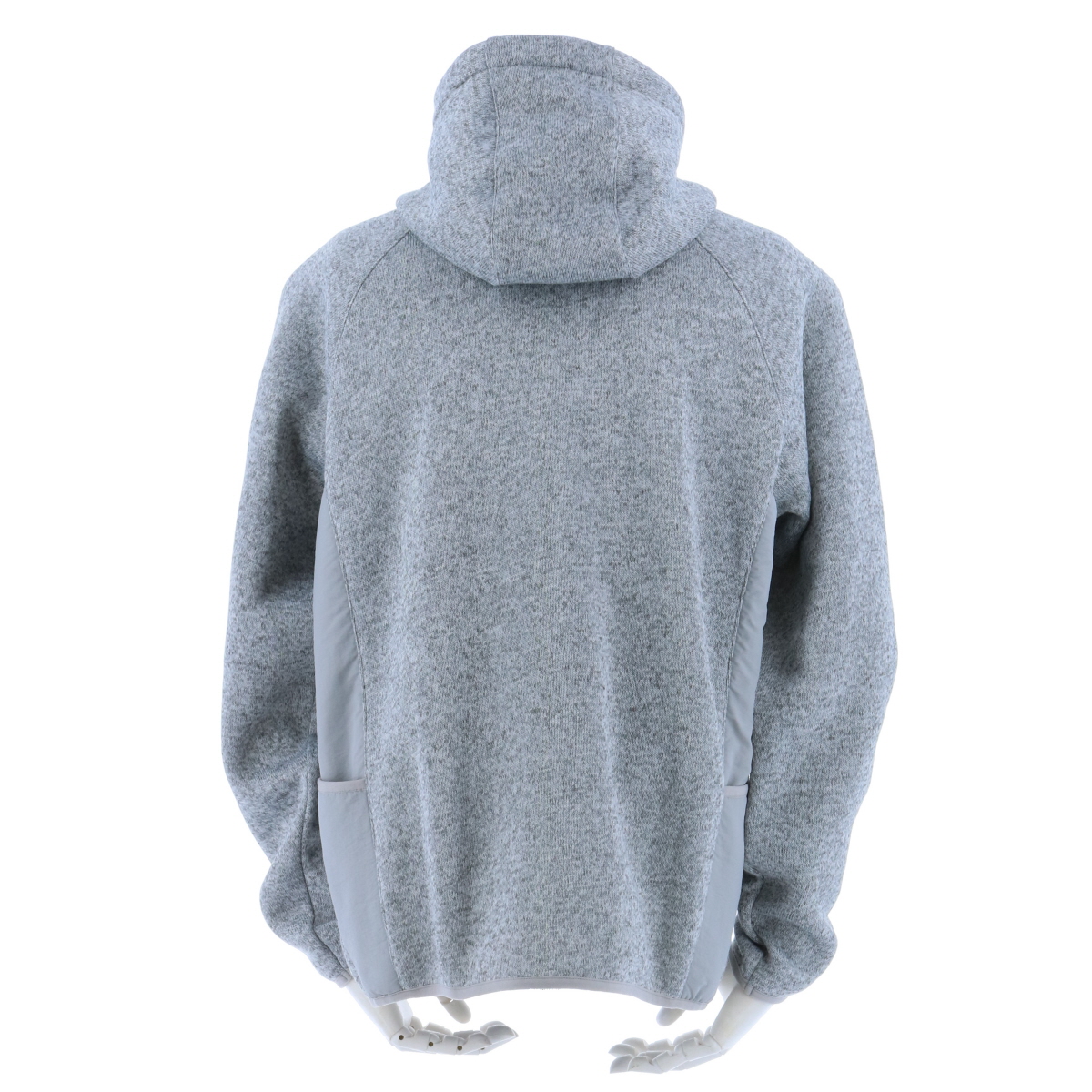 ハイブリッドフーディ（メンズ） アウター