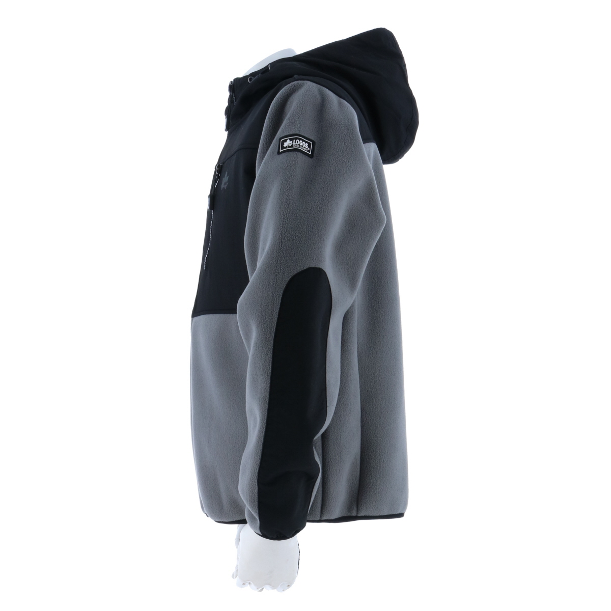 パネルクロスフーディ（メンズ） アウター