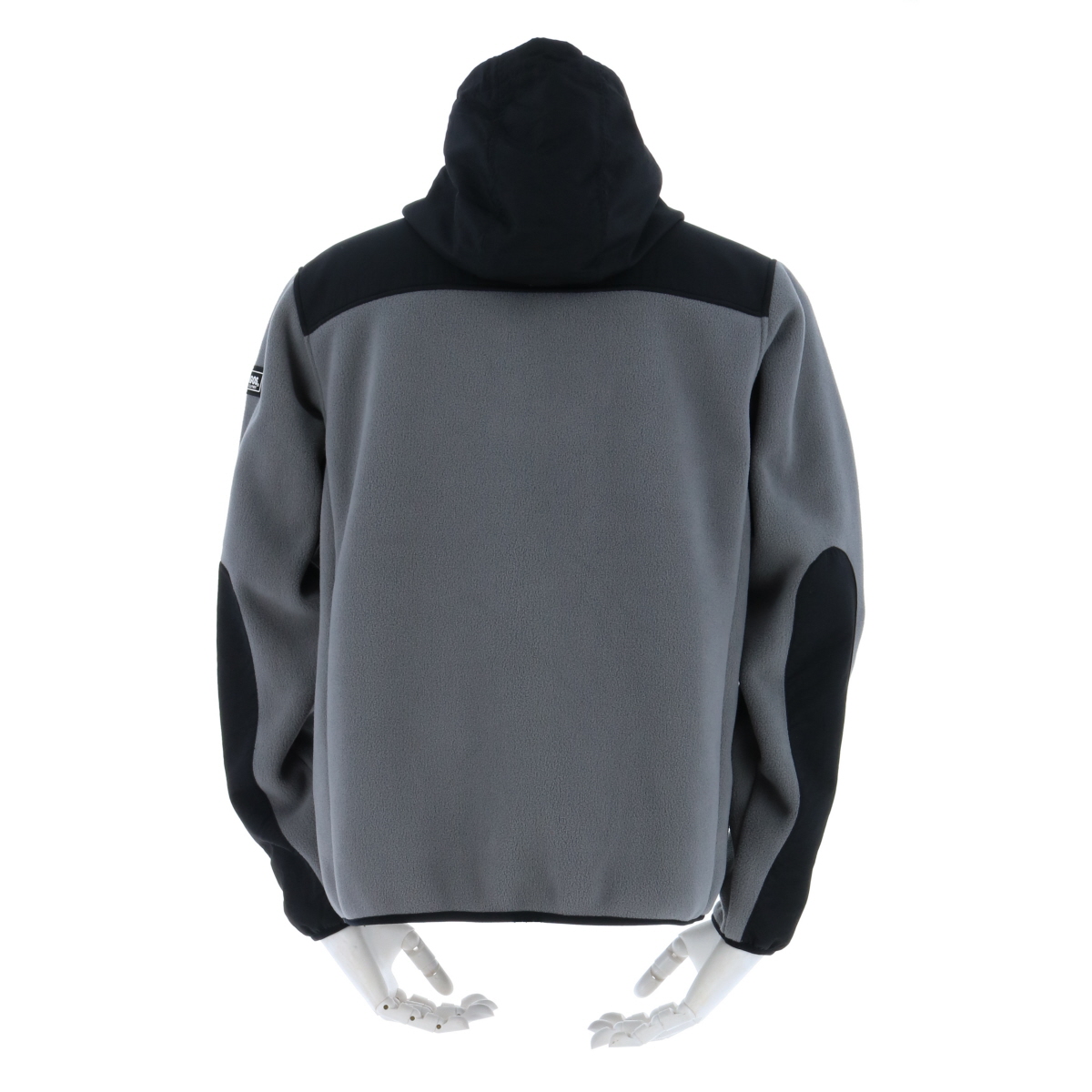 パネルクロスフーディ（メンズ） アウター