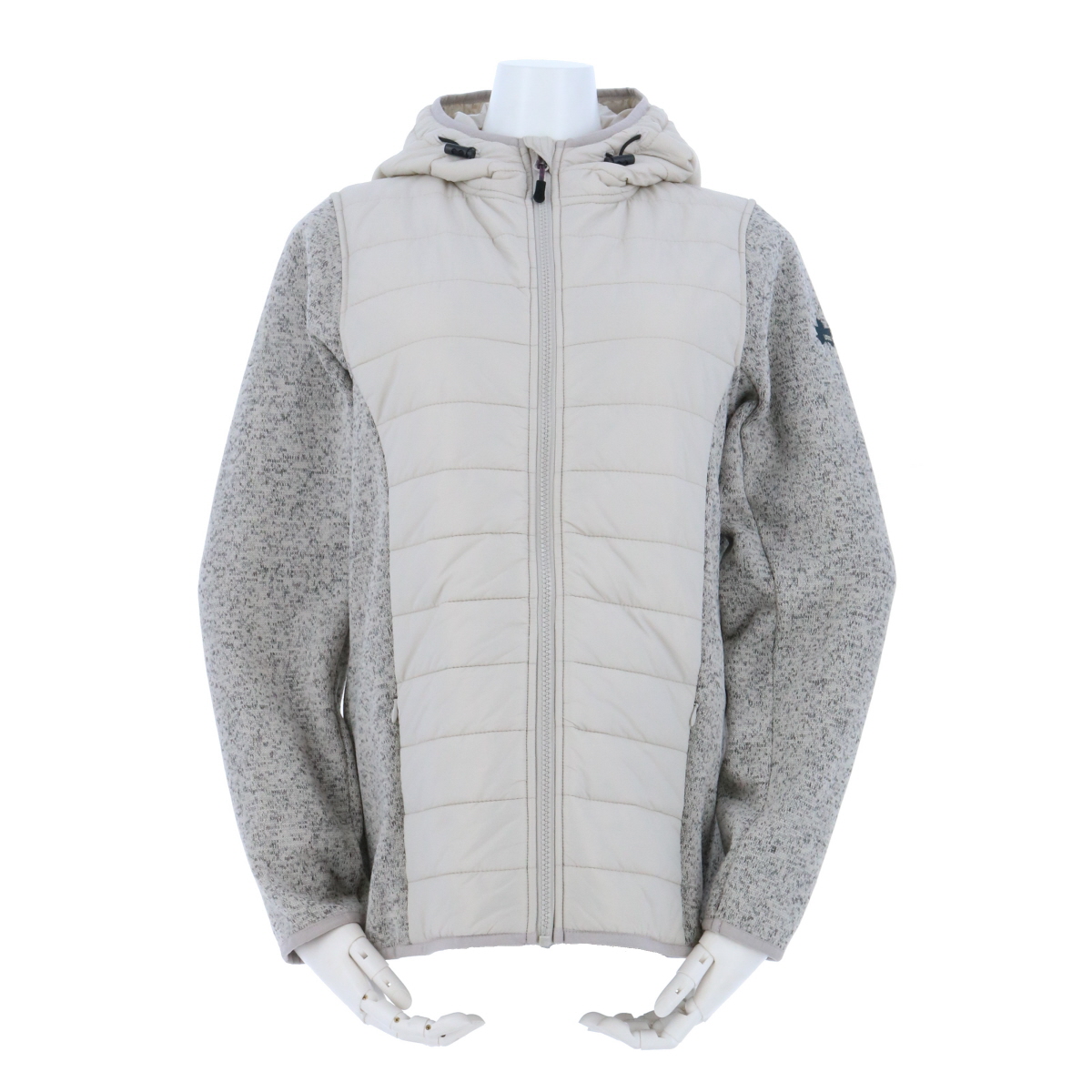 ラップウォームハイブリッドジャケット（レディース） アウター