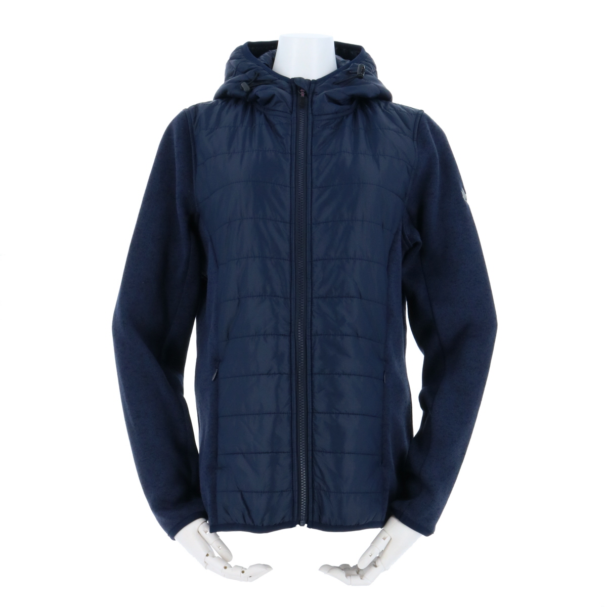 ラップウォームハイブリッドジャケット（レディース） アウター