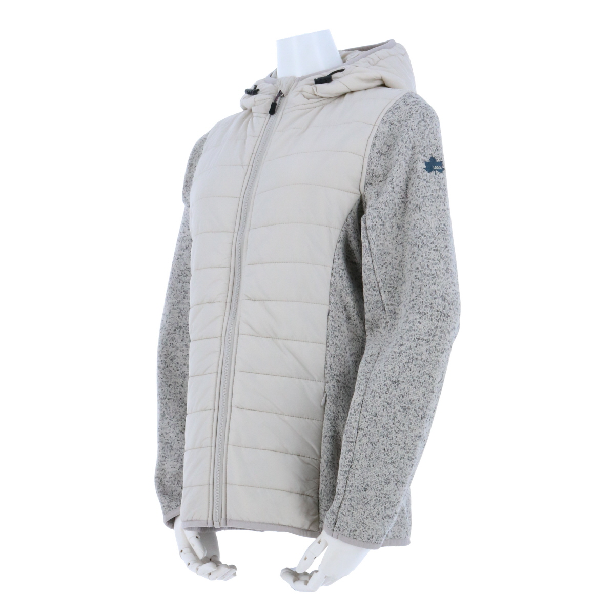 ラップウォームハイブリッドジャケット（レディース） アウター