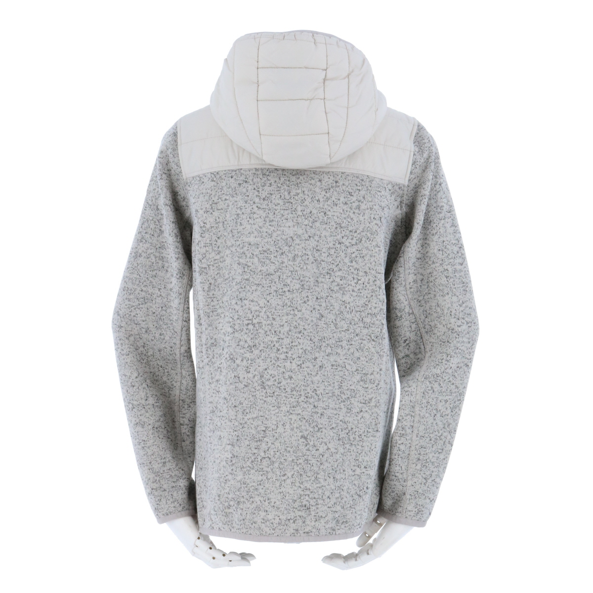 ラップウォームハイブリッドジャケット（レディース） アウター