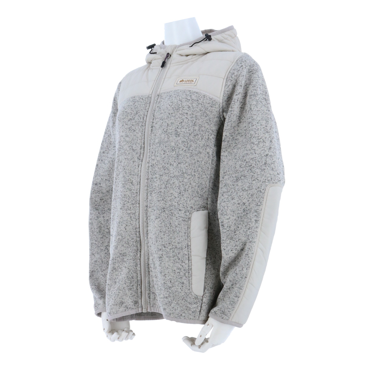 ラップウォームライトハイブリッドジャケット（レディース） アウター