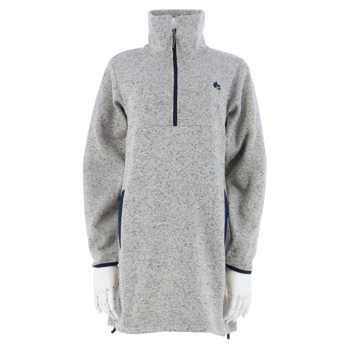 ラップウォームハイジップチュニック（レディース） アウター