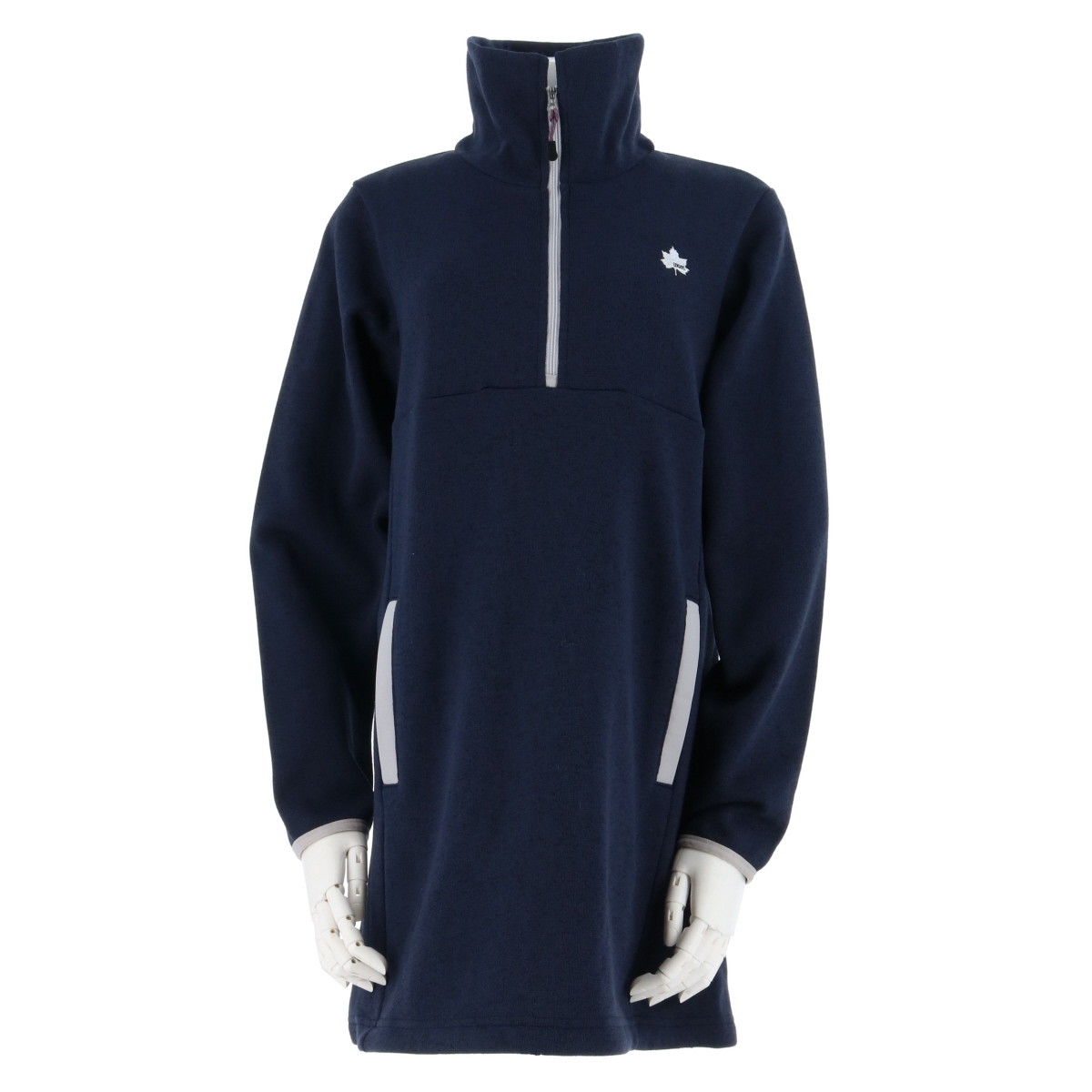 ラップウォームハイジップチュニック（レディース） アウター