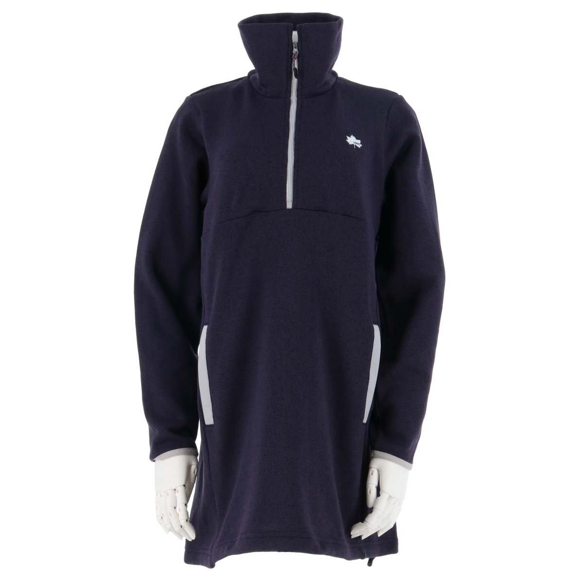 ラップウォームハイジップチュニック（レディース） アウター