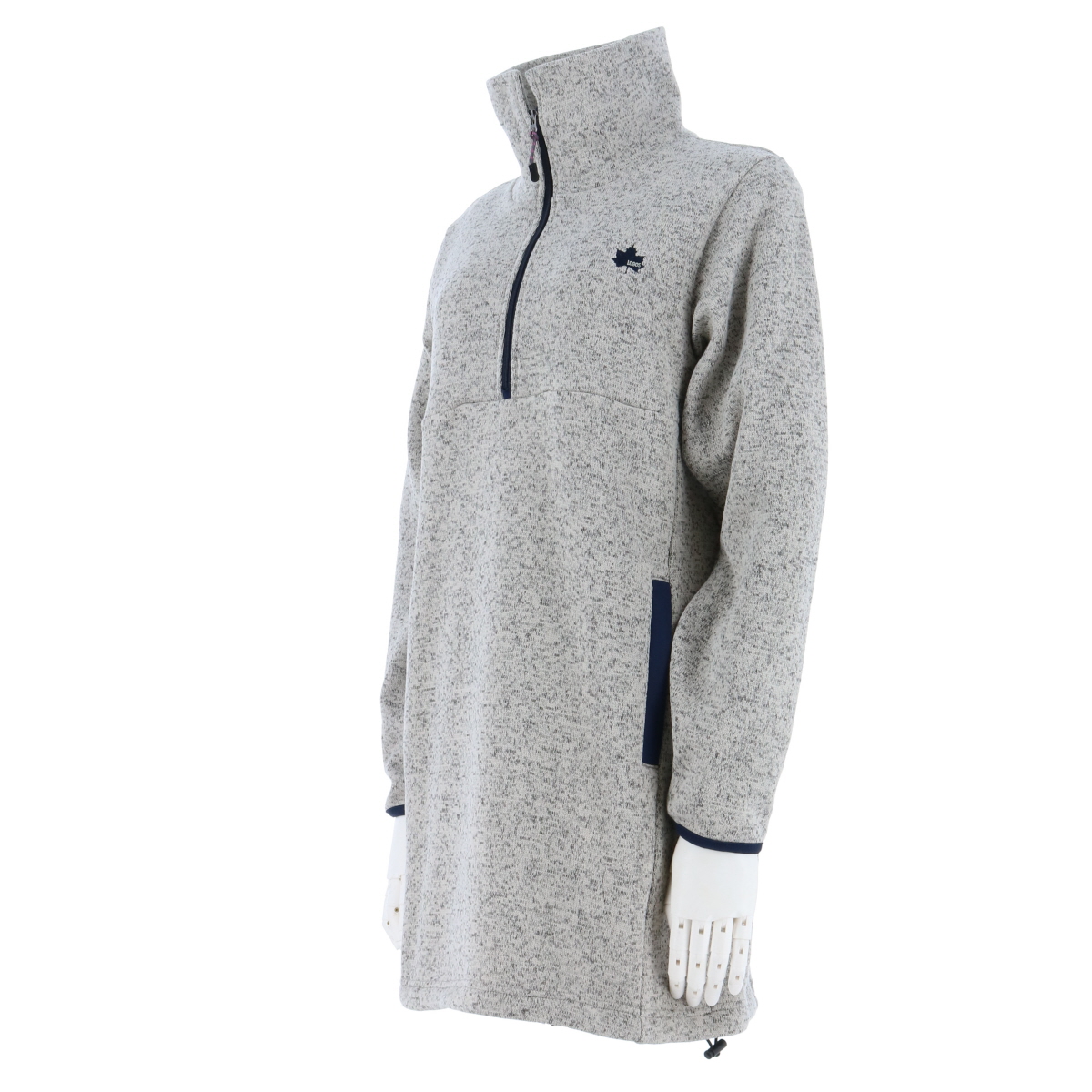 ラップウォームハイジップチュニック（レディース） アウター