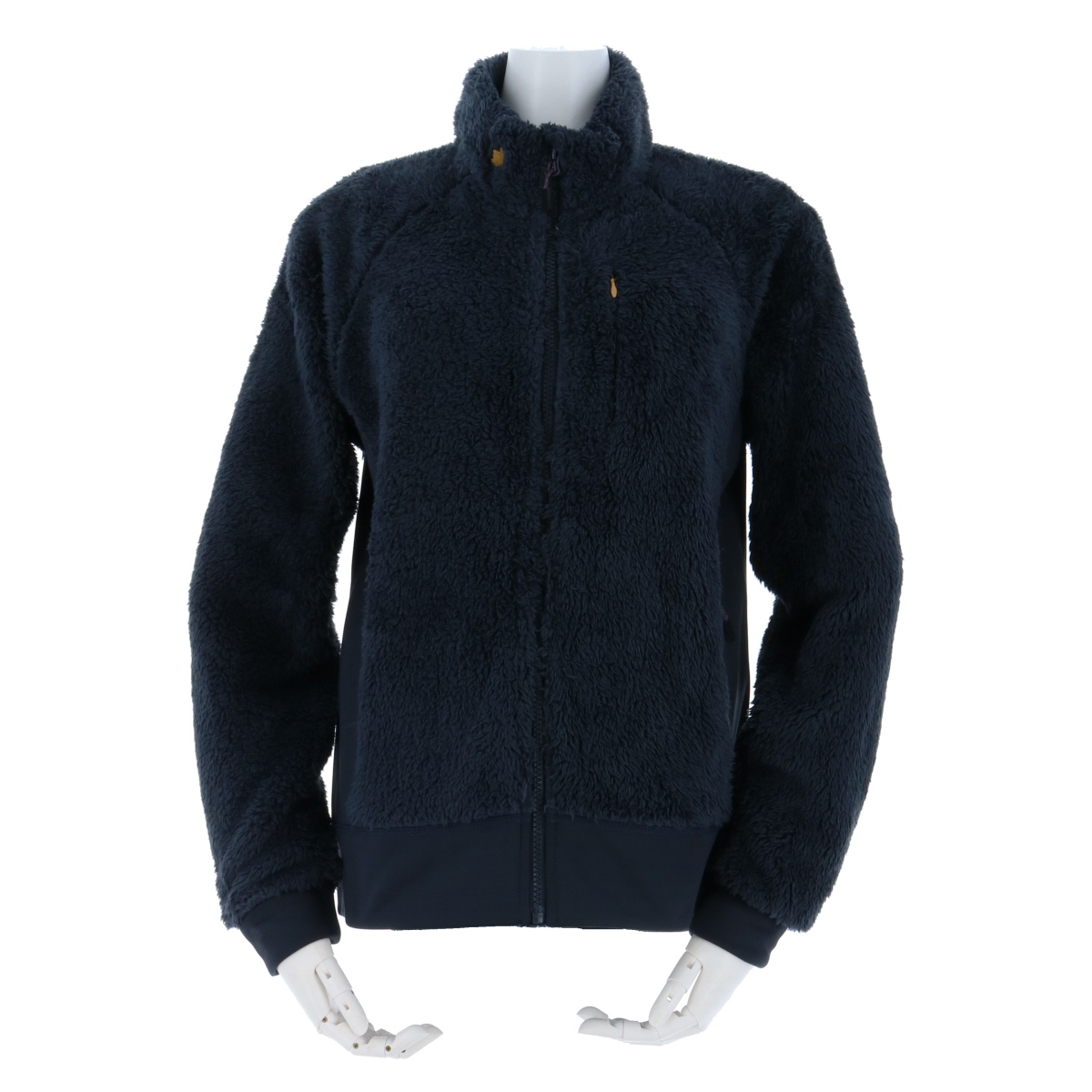 モコモコダブルボアスタンドジャケット（レディース） アウター