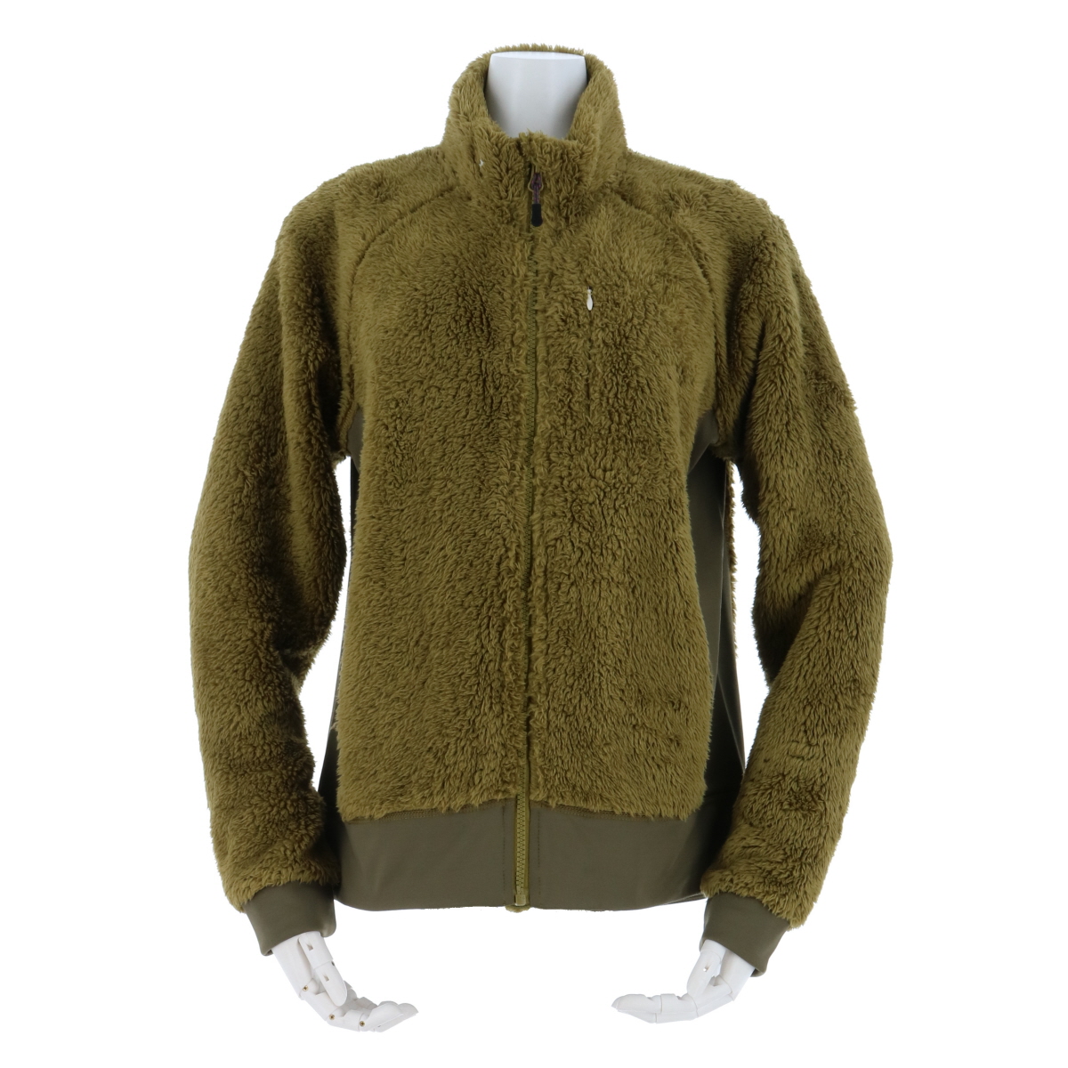 モコモコダブルボアスタンドジャケット（レディース） アウター