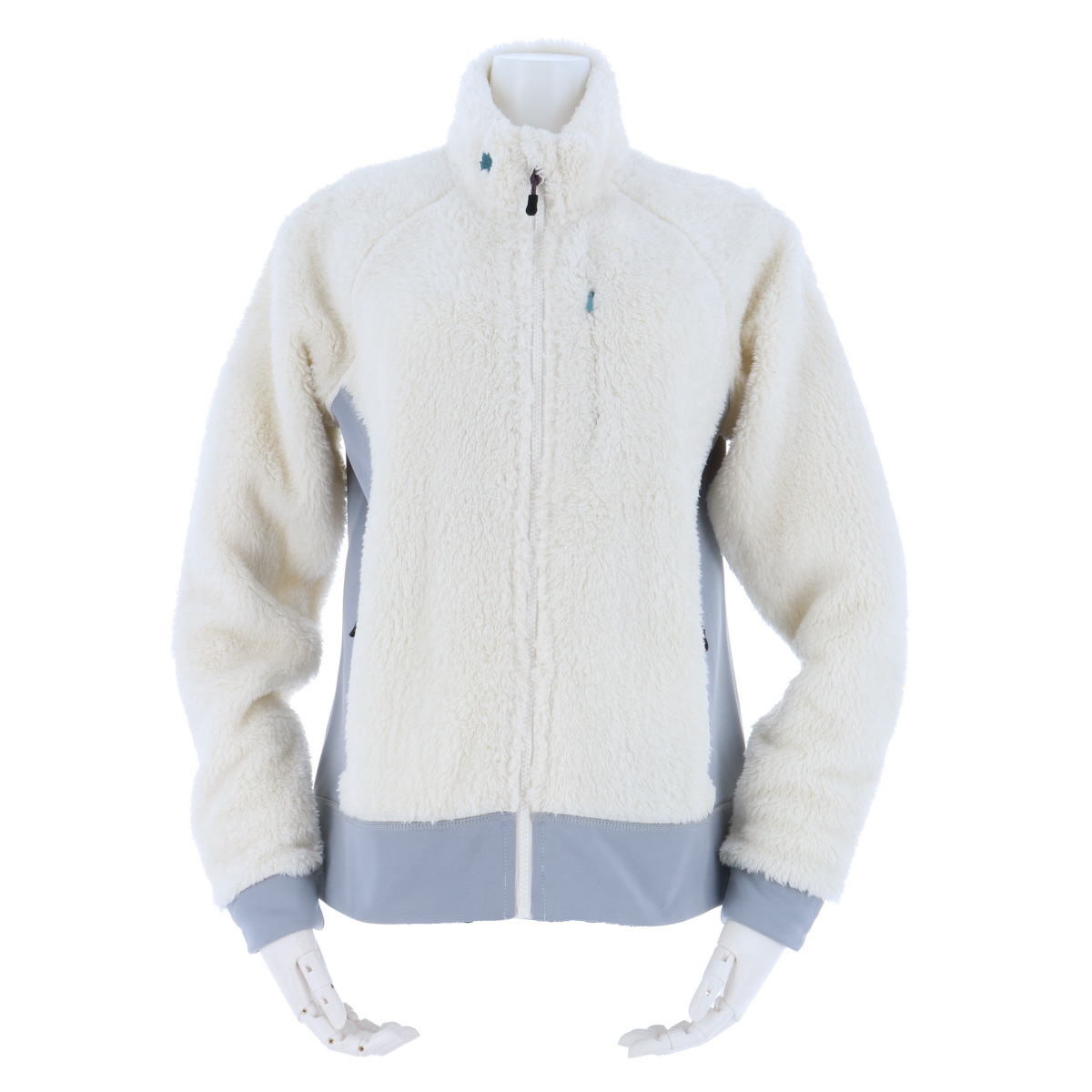 モコモコダブルボアスタンドジャケット（レディース） アウター