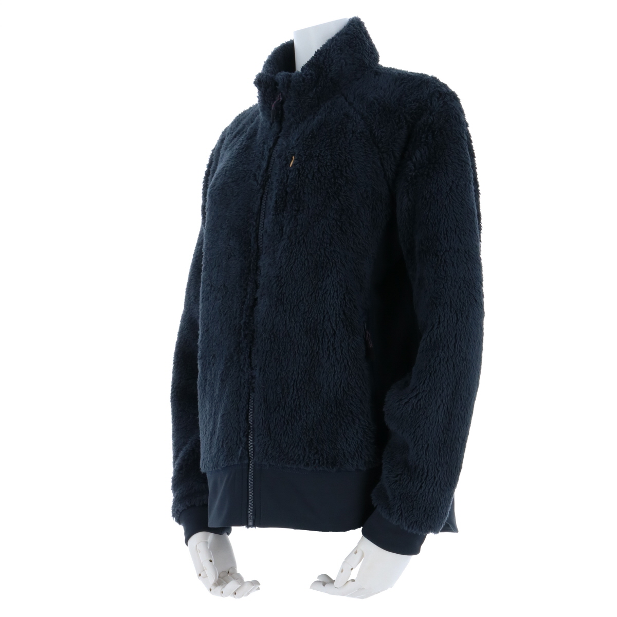 モコモコダブルボアスタンドジャケット（レディース） アウター