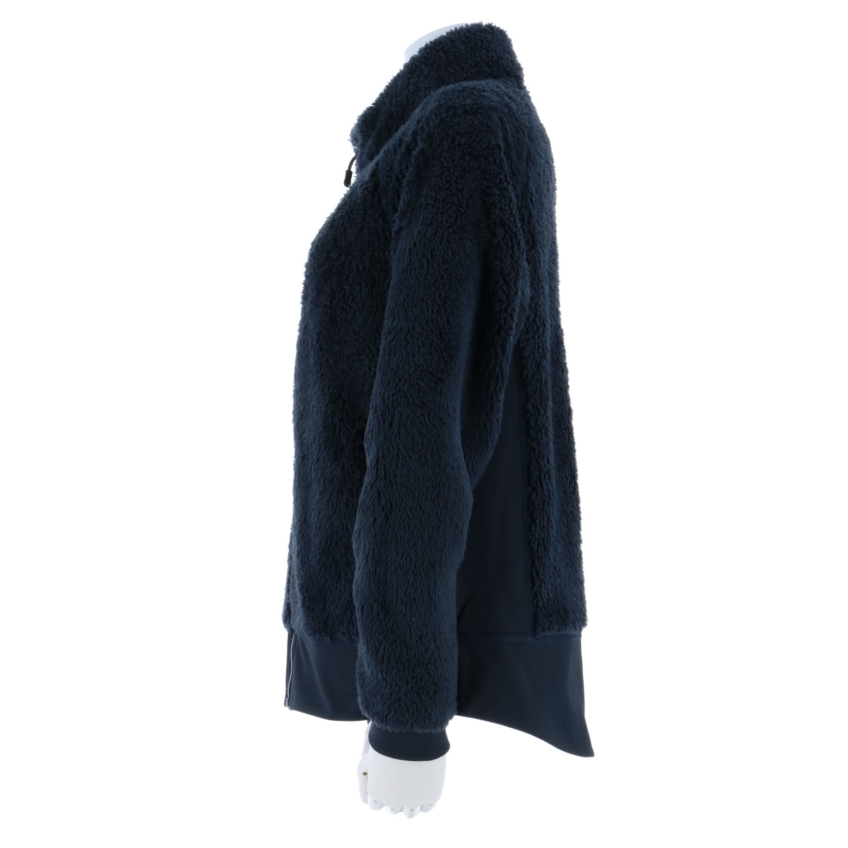 モコモコダブルボアスタンドジャケット（レディース） アウター