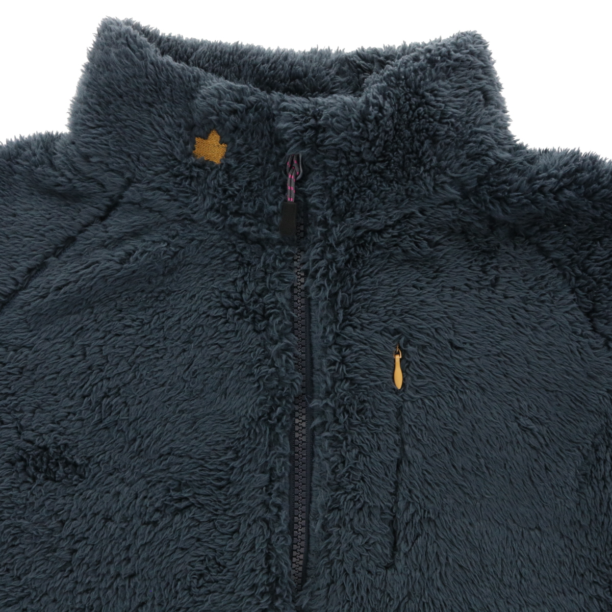 モコモコダブルボアスタンドジャケット（レディース） アウター