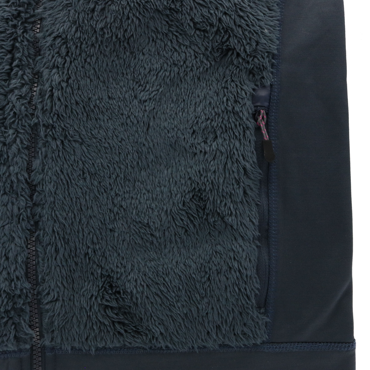 モコモコダブルボアスタンドジャケット（レディース） アウター