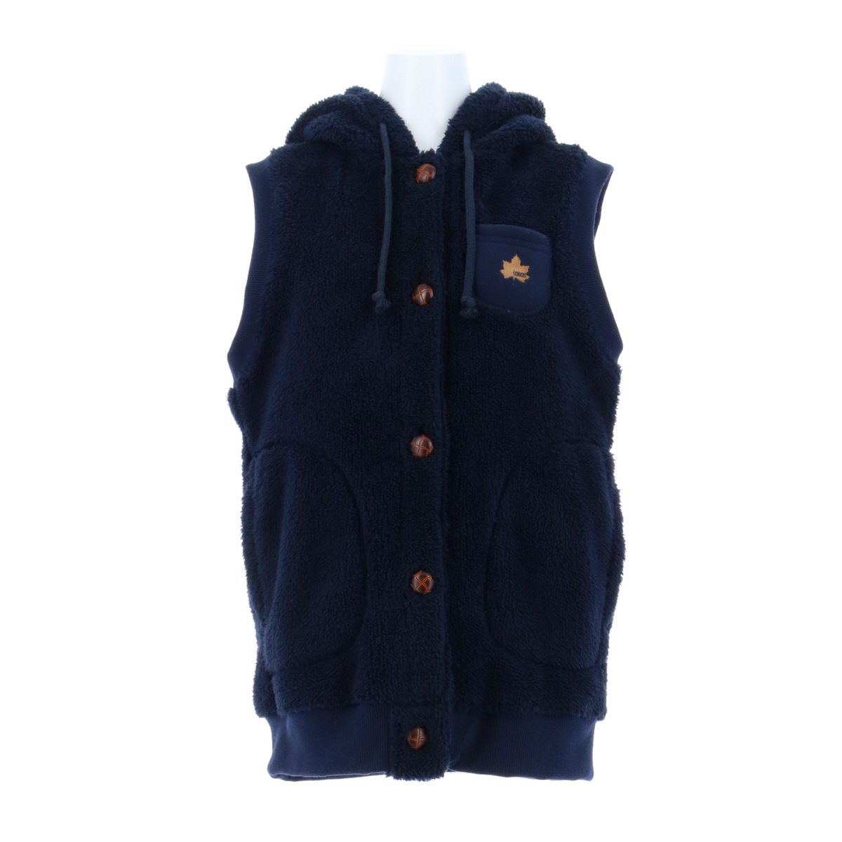 モコモコソフトベスト（レディース） アウター