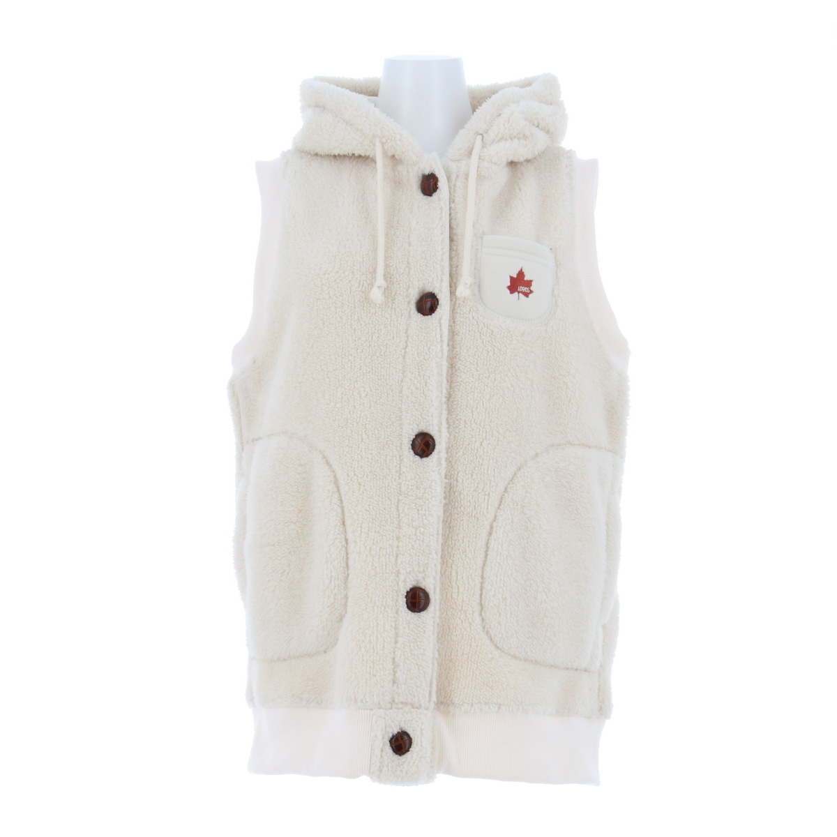 モコモコソフトベスト（レディース） アウター