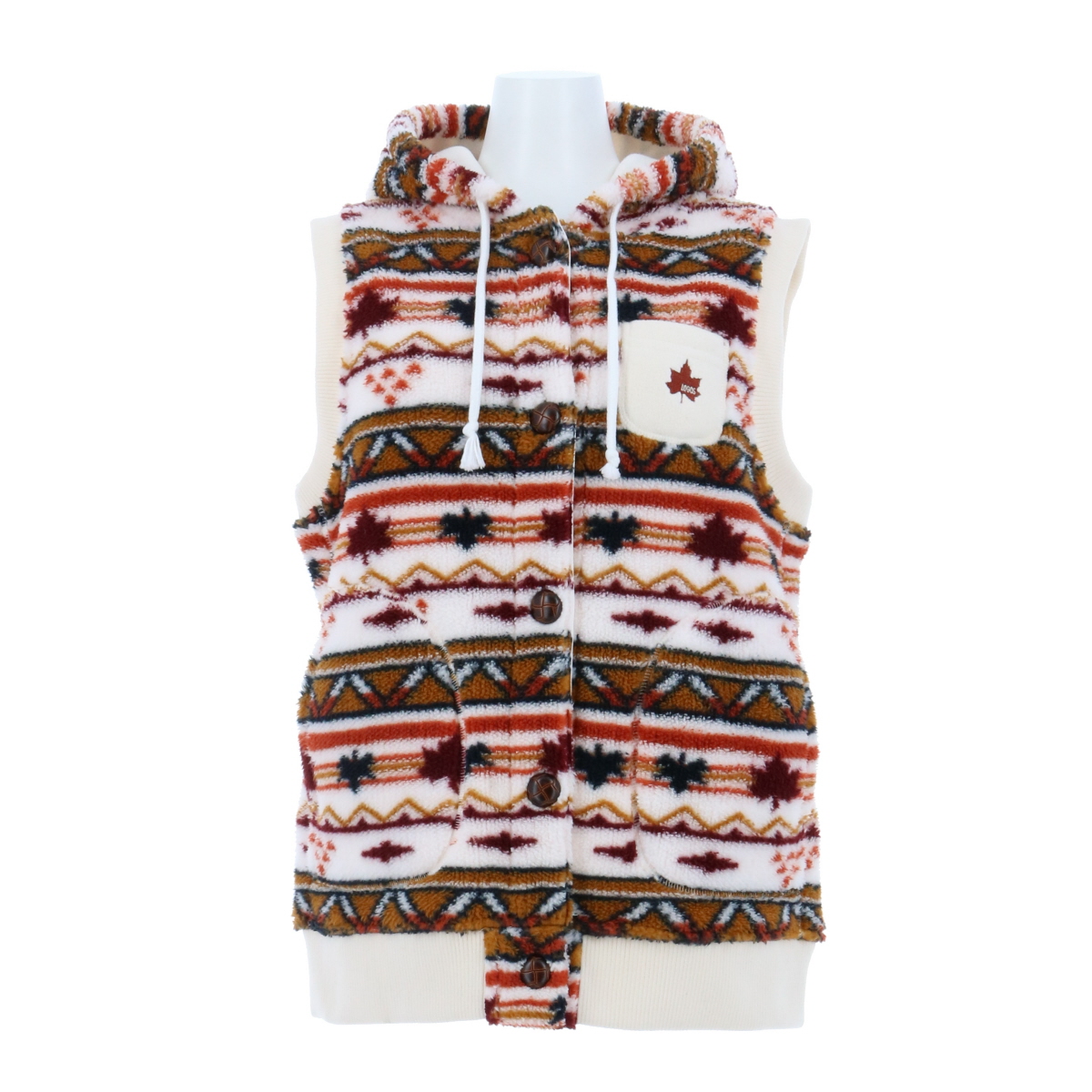 モコモコソフトベスト（レディース） アウター