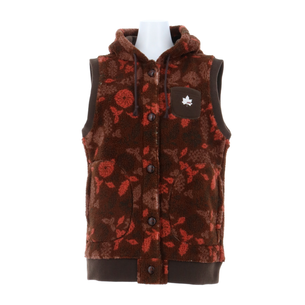 モコモコソフトベスト（レディース） アウター