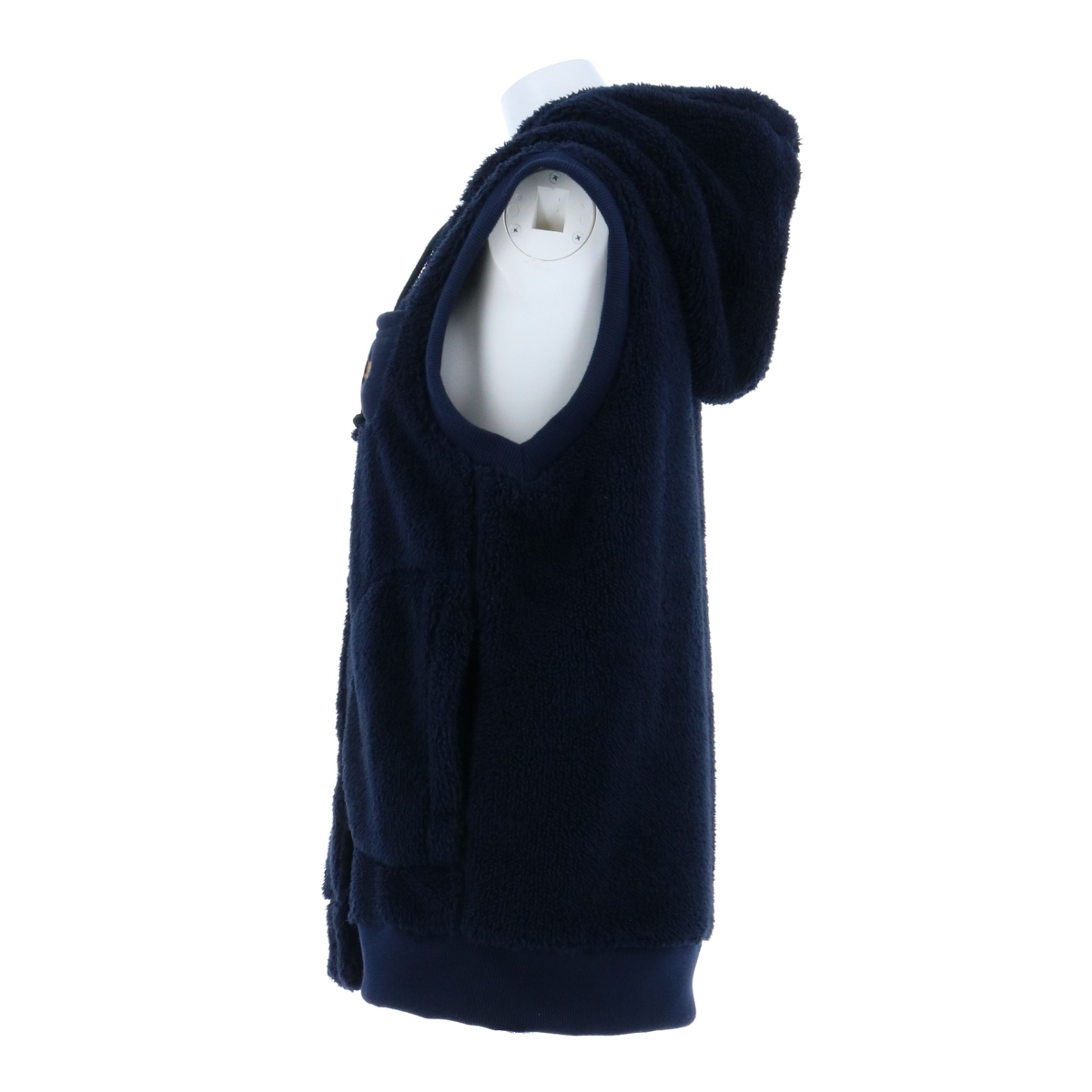 モコモコソフトベスト（レディース） アウター