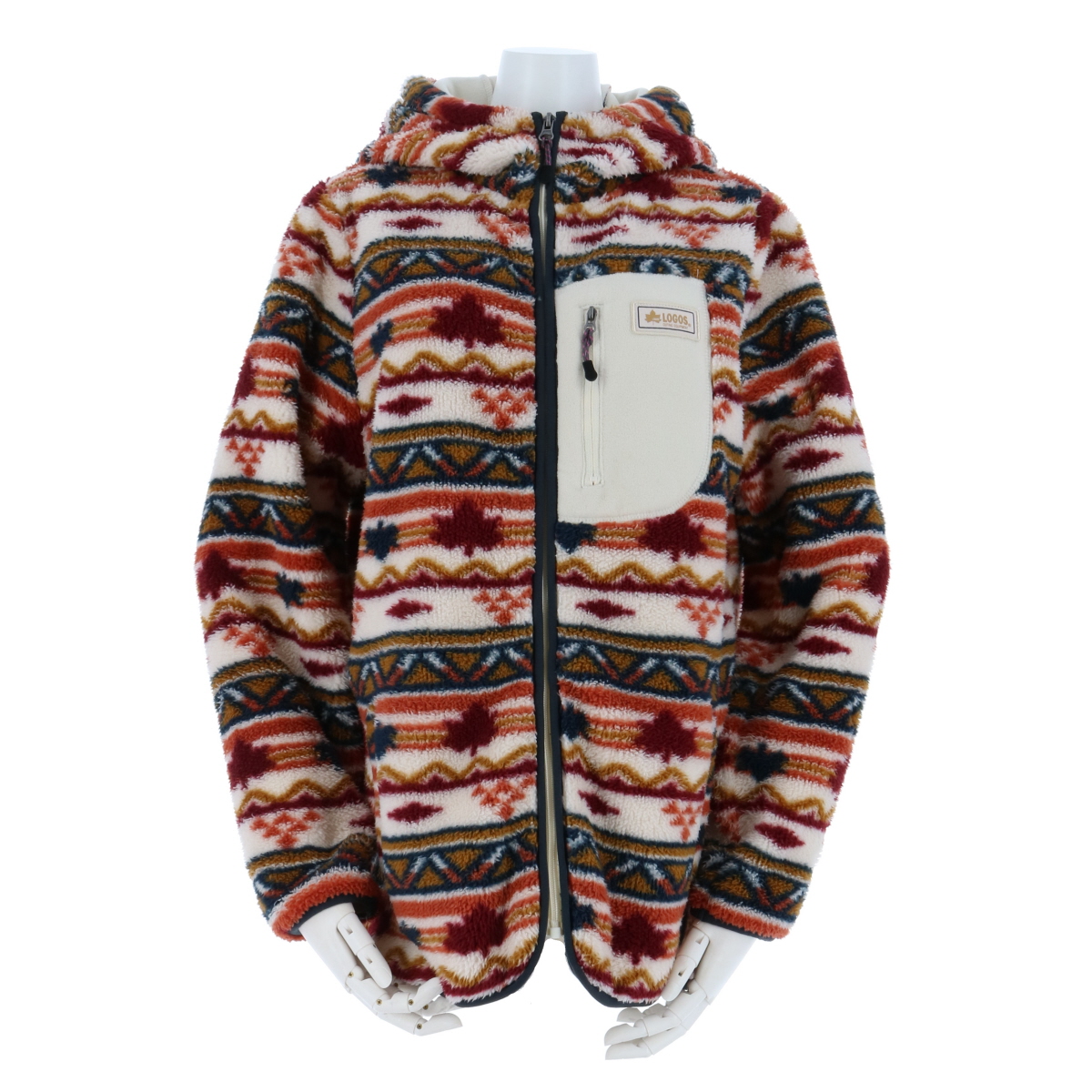 モコモコソフトフーディ（レディース） アウター