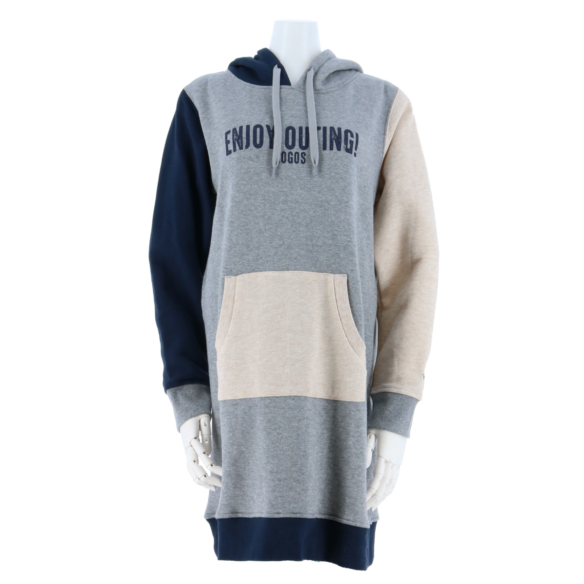 カラースキームスウェットフーディ（レディース） アウター