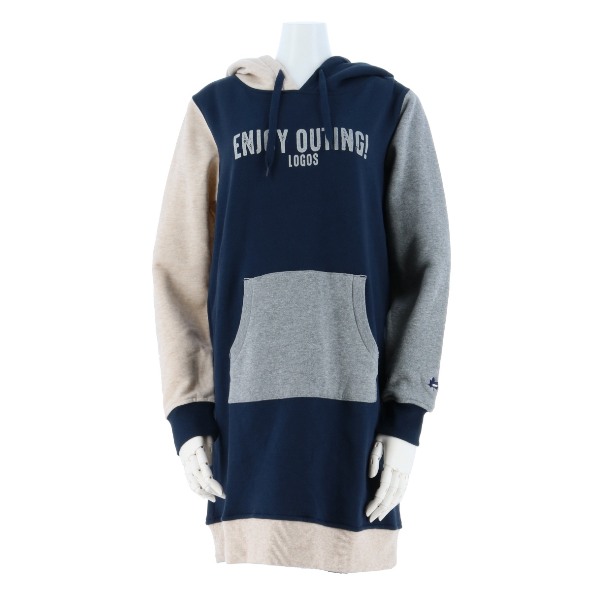 カラースキームスウェットフーディ（レディース） アウター