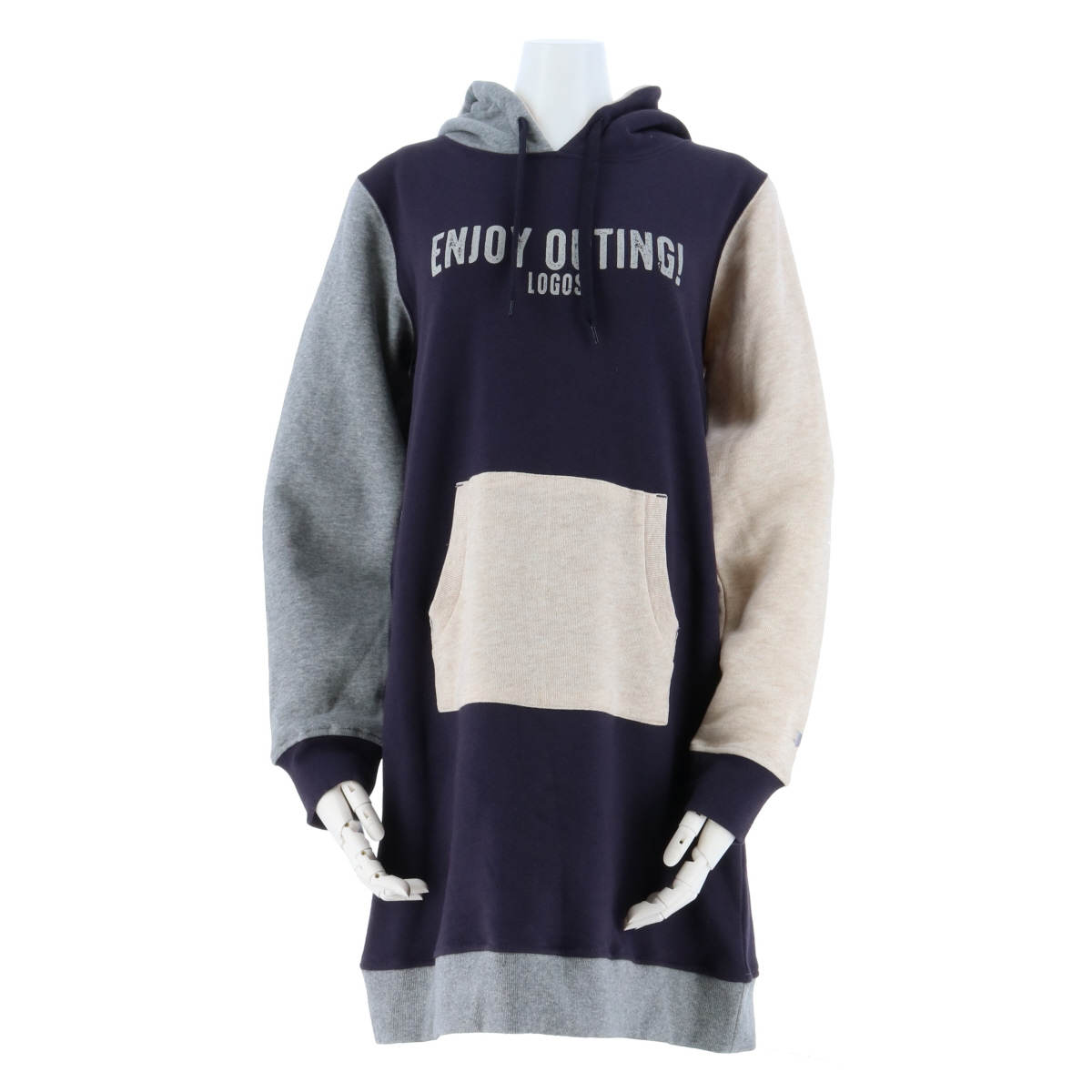 カラースキームスウェットフーディ（レディース） アウター